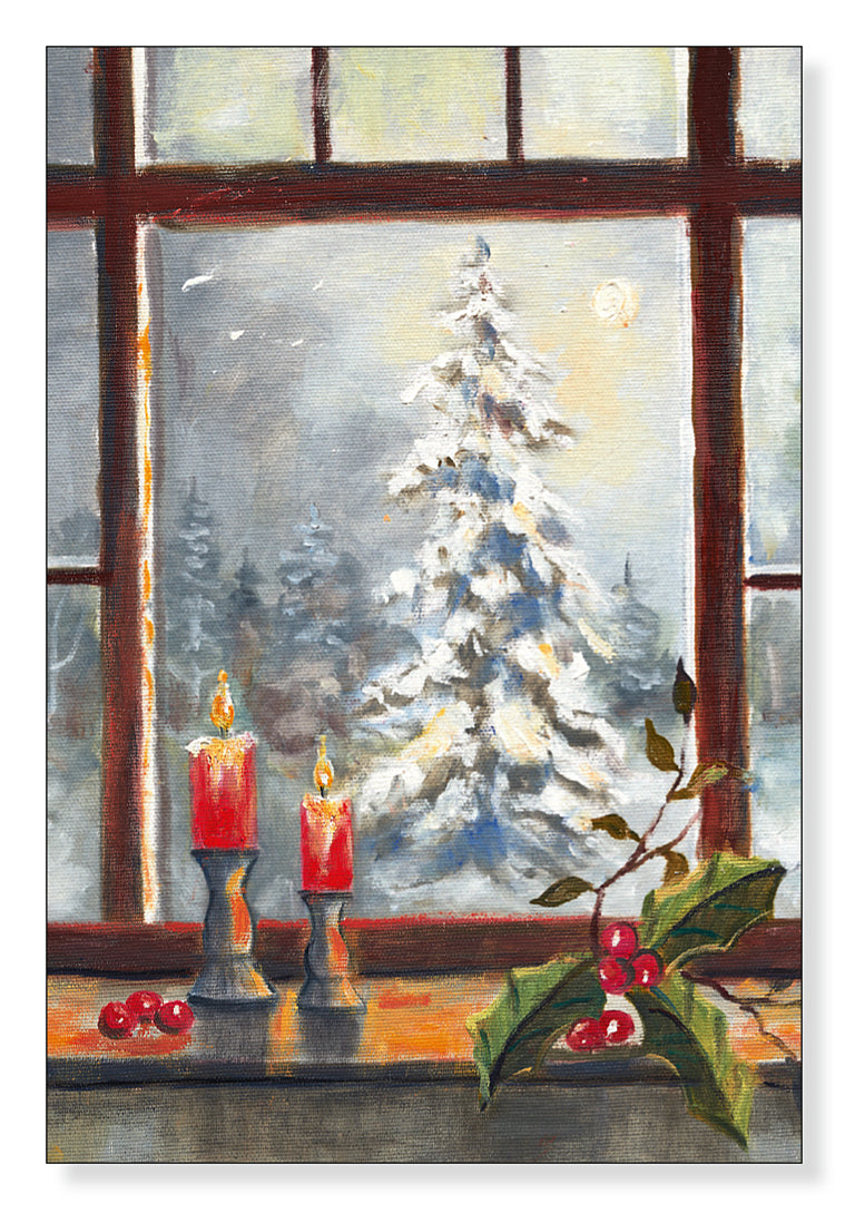 Stimmungsvoller Ausblick