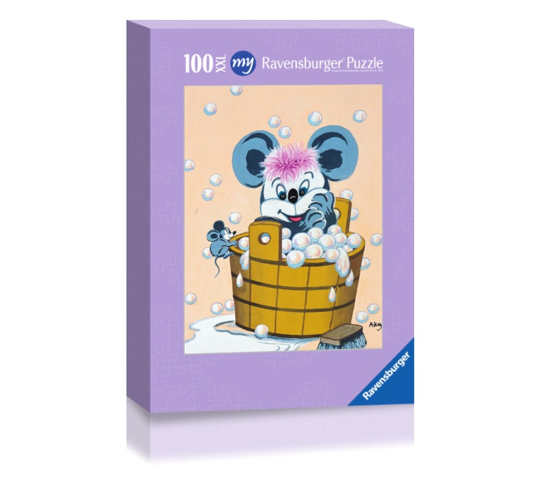Puzzle «Topo»