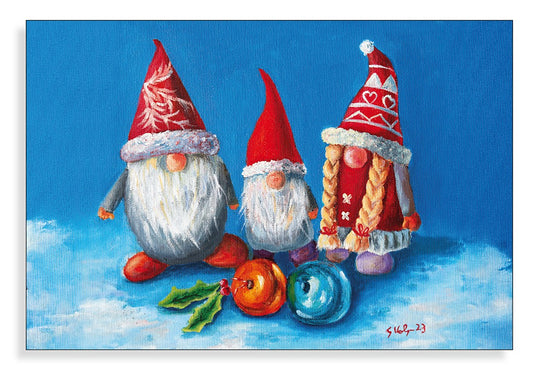 Zauberhafte Überraschung