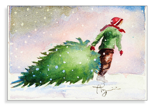 Bald ist Weihnachten