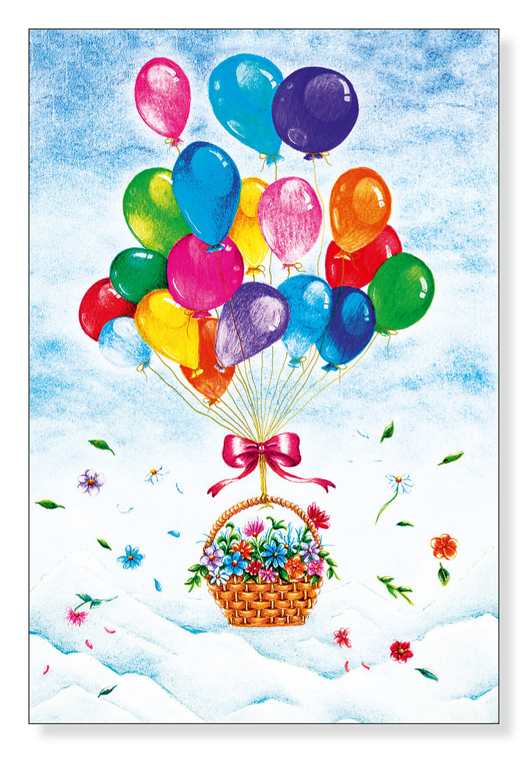 Salutations célestes