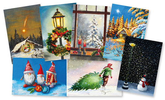 Weihnachtsserie 2025