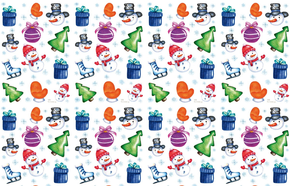 Weihnachtspapier_2024_GP30_Geschenke_Bildausschnitt